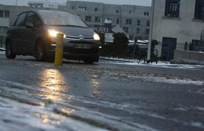 Les départements de Bretagne placés en alerte par Météo France