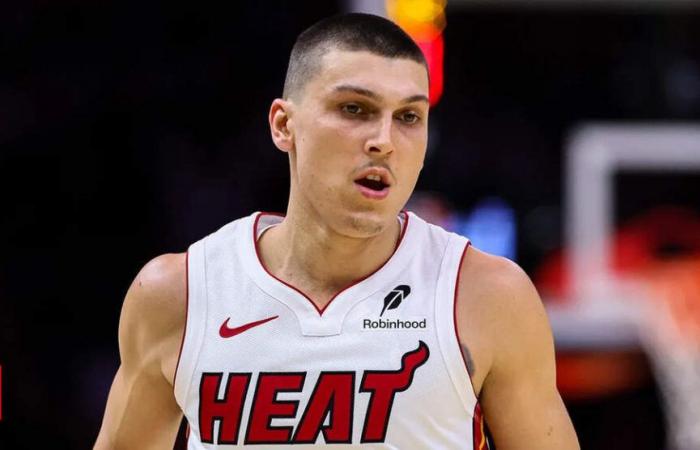 Tyler Herro jouera-t-il ce soir contre les San Antonio Spurs ? Dernière mise à jour sur le rapport sur les blessures de la star du Miami Heat (19 janvier 2025)