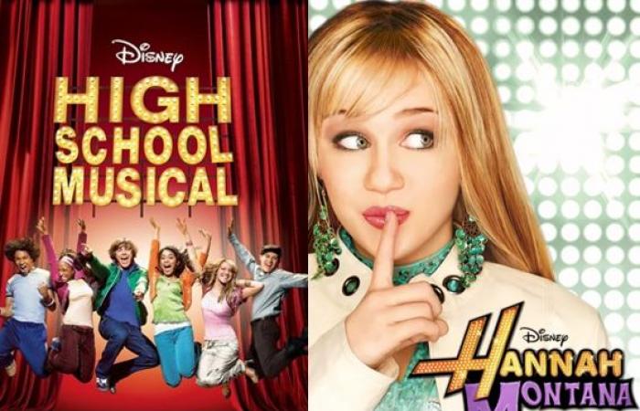 Toutes les séries cultes de Disney Channel du 18 janvier sur Disney Channel !