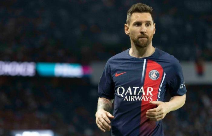 Lionel Messi maltraité, le coup de gueule au RC Lens !