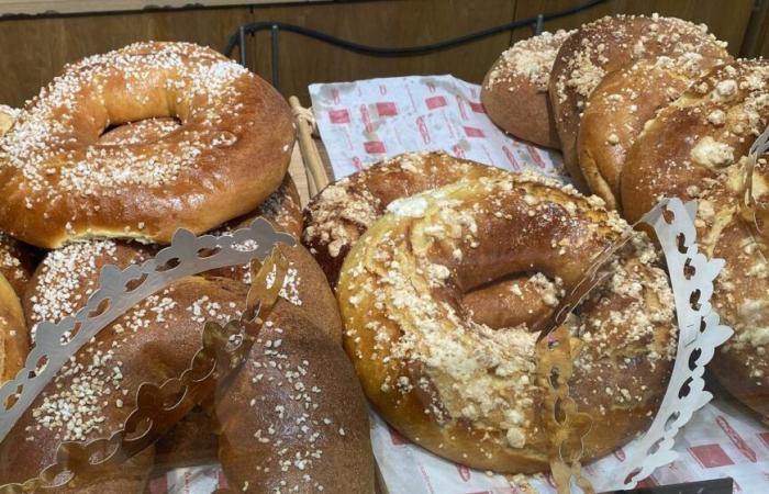 une galette des Rois qui passe mal en Dordogne, les concours de boulangerie