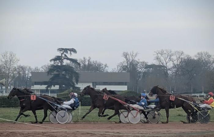 “Je ne m’attendais pas à voir des motos !” : Le Prix d’Amérique s’est arrêté à l’hippodrome d’Agen