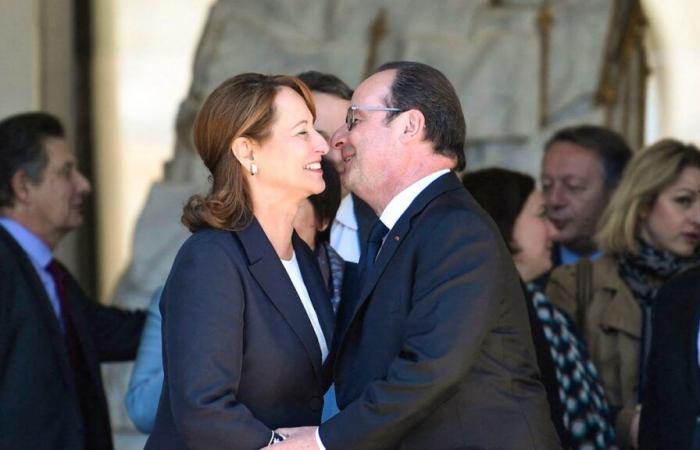 Quand Ségolène Royal se moque de son ex François Hollande