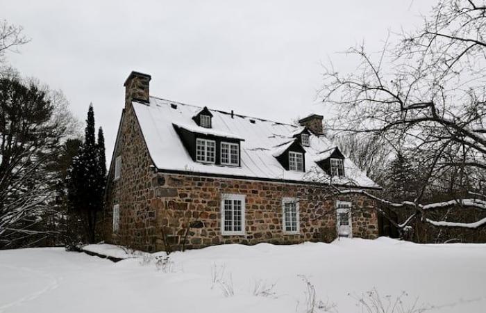 Un manoir majestueux, ou « le projet d’une vie »