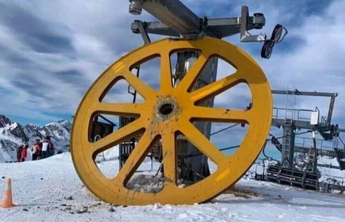 « De nombreux blessés » dans un accident de télésiège