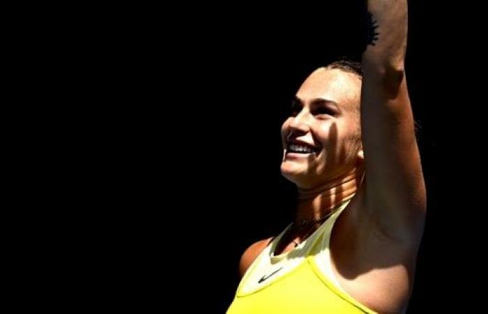 Sabalenka accède aux quarts de finale avec Pavlyuchenkova