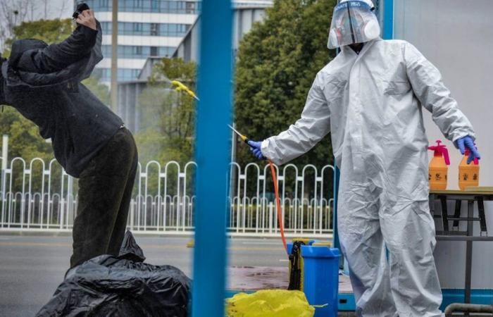 La pandémie ? Cinq ans après, Wuhan tourne la page