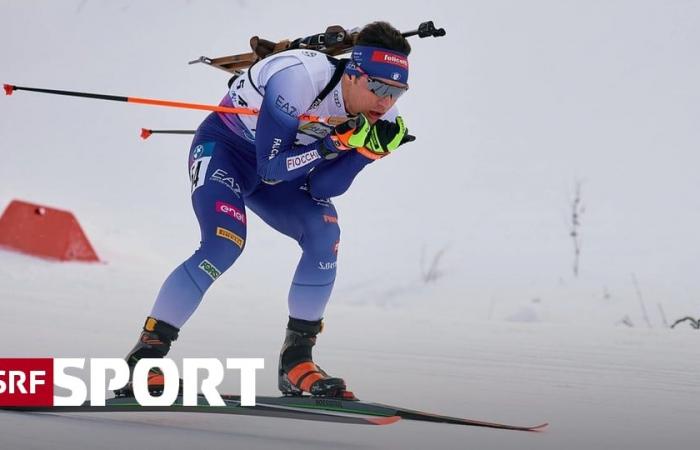 Coupe du monde Ruhpolding – Giacomel gagne tout – Hartweg à la 10e place – Sport