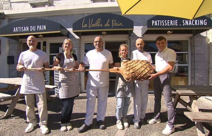 « La meilleure boulangerie de France » du 20 au 24 janvier 2025 du Béarn aux Landes, les boulangeries en compétition sur M6