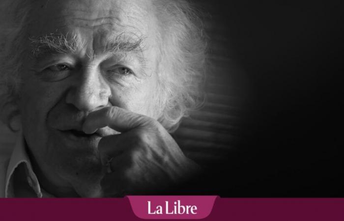 L’écrivain belge Pierre Mertens est décédé à l’âge de 85 ans