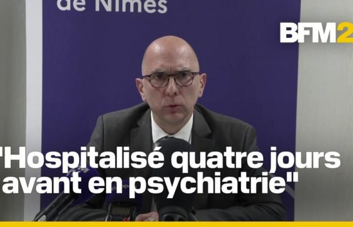 le point presse du procureur de Nîmes dans son intégralité