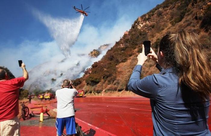 Les incendies en Californie repoussent encore les limites de l’adaptation au climat