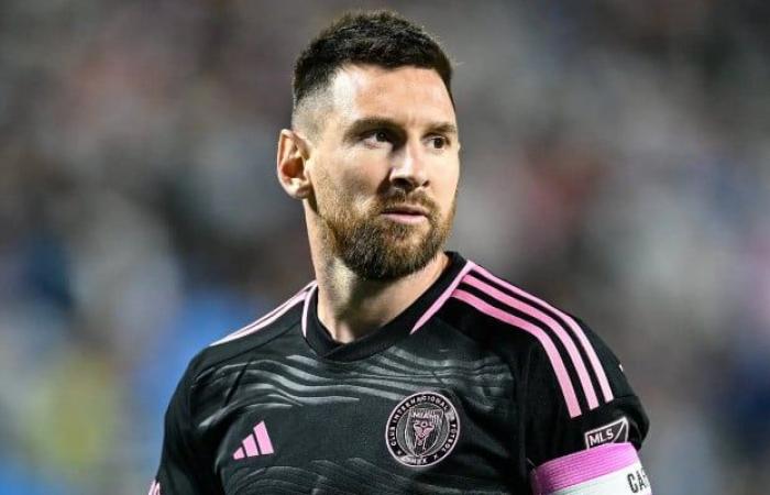 Lionel Messi donne la réponse la plus « froide » aux fans du Club America