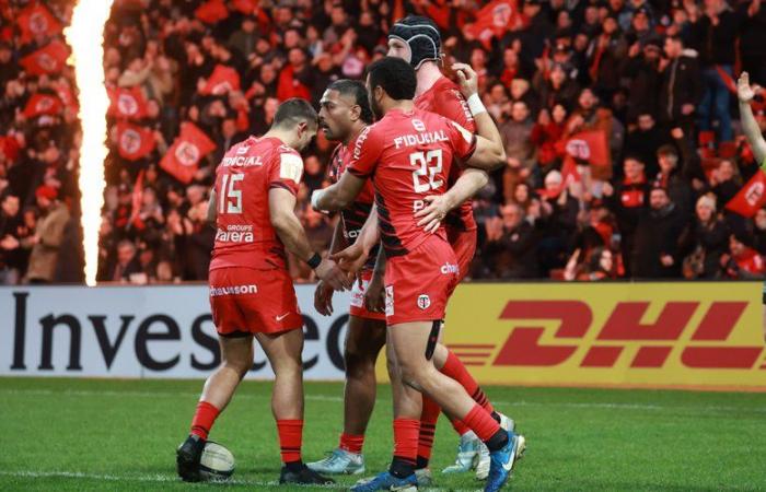 Toulouse accueillera Sale, La Rochelle affrontera Munster