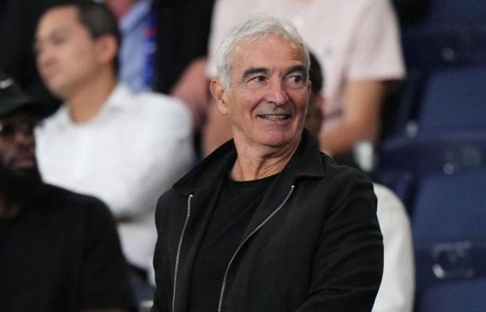 La bourde de Domenech, en lutte contre les entraîneurs étrangers, qui confond De Zerbi et Sampaoli