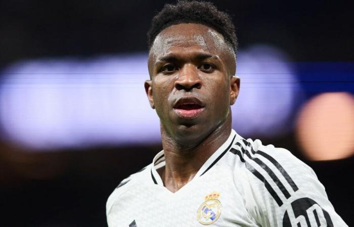 Une offre en or pour Vinicius Jr ?