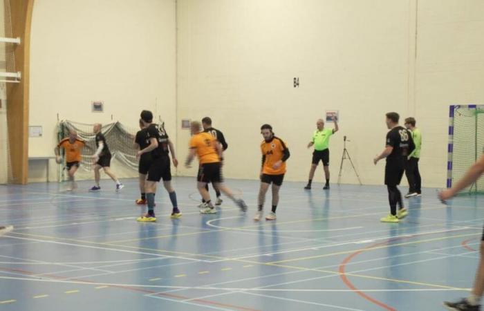 Handball Promotion B : un match au sommet pour les meilleurs classements