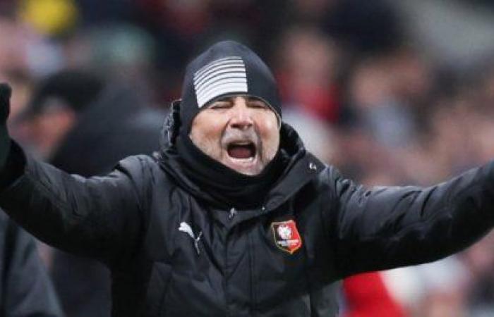 Sampaoli, malgré la nouvelle défaite, est « fier »