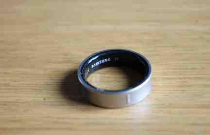 Le test multimédia du flatteur Samsung Galaxy Ring