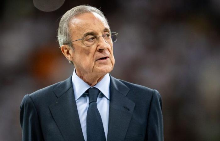 Florentino Pérez réélu président du Real Madrid jusqu’en 2029