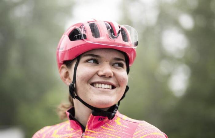 Noemi Rüegg réussit un grand coup en remportant le Tour Down Under