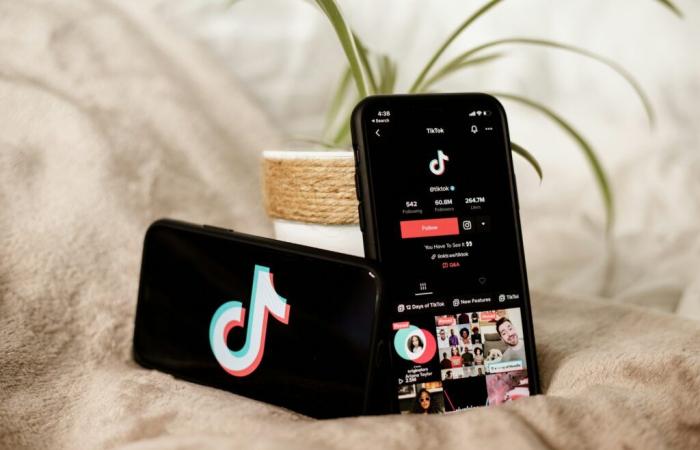 TikTok coupe son service aux Etats-Unis, puis le rétablit [MàJ2]