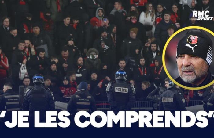 “Je comprends les supporters” admet Sampaoli