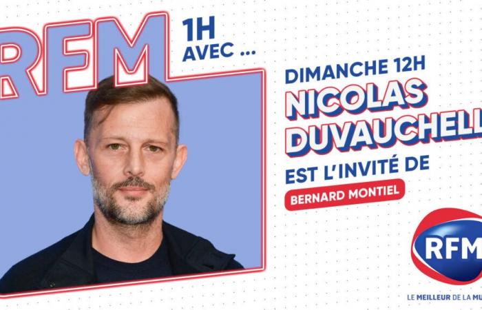 invité de Bernard Montiel le 19/12