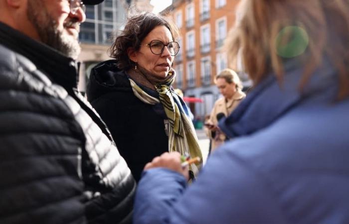 nette défaite de LFI face à la candidate macroniste Camille Galliard-Minier