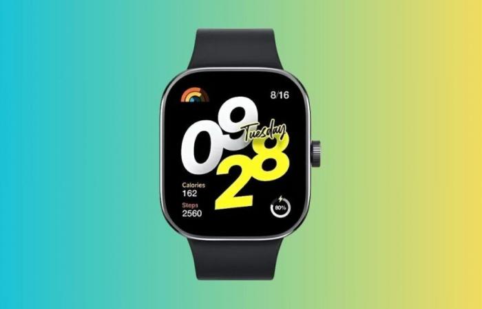 Cette montre connectée Xiaomi bat des records de ventes chez Cdiscount, ce qui est normal vu son prix