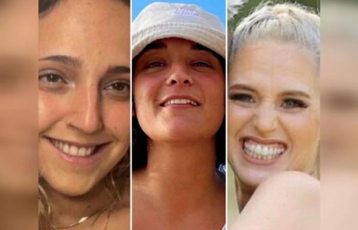 Romi, Emily et Doron, qui sont les trois otages israéliens que le Hamas promet de libérer ?