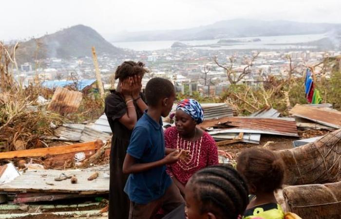 A Mayotte, “les chiffres avancés de 400 000 à 500 000 habitants sont très improbables”, selon le directeur général de l’Insee