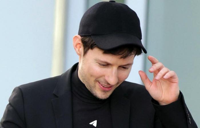 Pavel Durov, le fondateur de Telegram, « dégoûté » par « la gravité des faits » accusé de sa candidature