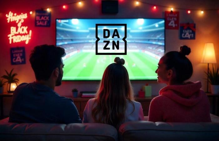 DAZN met tout en œuvre pour attirer les fans