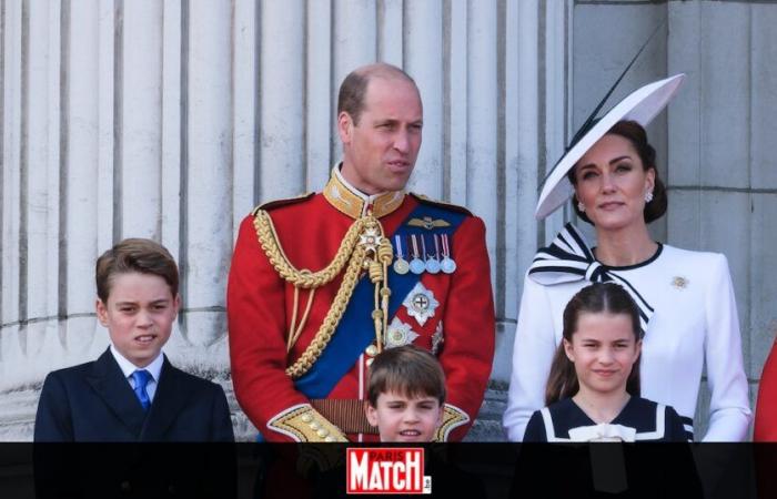 ces vacances secrètes dont elle a profité avec le prince William et leurs enfants pendant les vacances