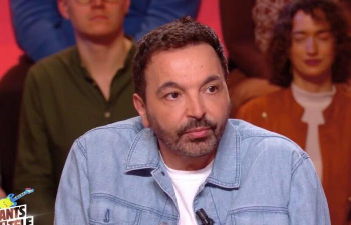 cette grande star qui l’a repéré et lui a permis de lancer sa carrière de danseur (ZAPTV)