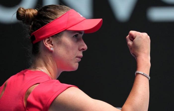 Elina Svitolina se mobilise pour atteindre les quarts de finale de l’Open d’Australie pour la troisième fois