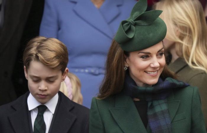 Kate Middleton a choisi la prochaine école de George contre l’avis de William : ça coûte une fortune !