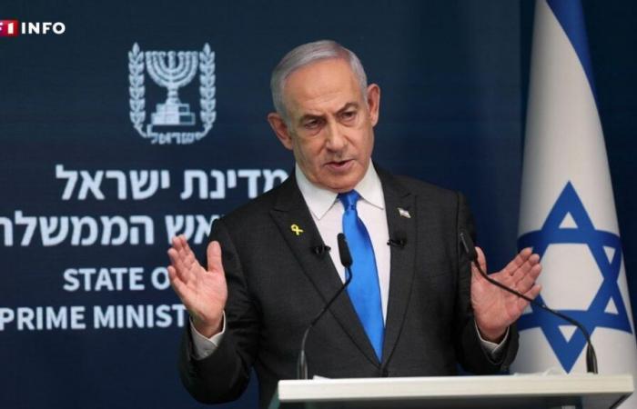 Netanyahu promet de ramener « tous les otages » avant l’entrée en vigueur de la trêve avec le Hamas