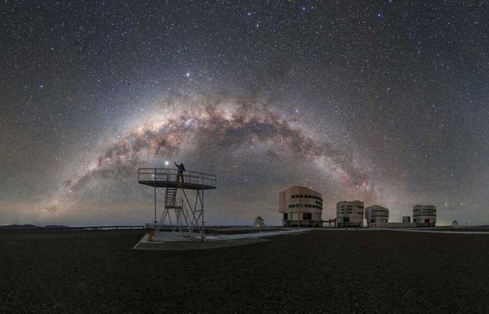 Pourquoi ce gigantesque projet de production d’hydrogène vert inquiète-t-il les astronomes ?