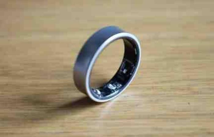 Le test multimédia du flatteur Samsung Galaxy Ring