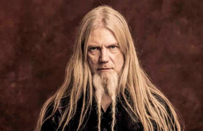 Marko Hietala quitte Nightwish