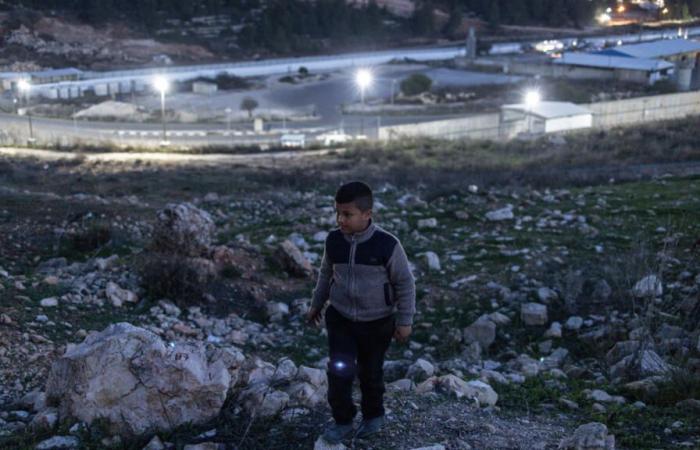 Des prisonniers palestiniens libérés dans le cadre de l’accord de cessez-le-feu à Gaza