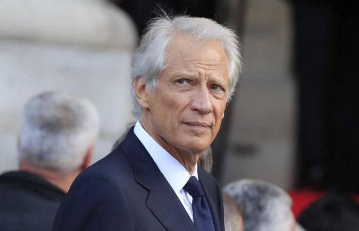 Dominique de Villepin fait un pas vers sa candidature en 2027