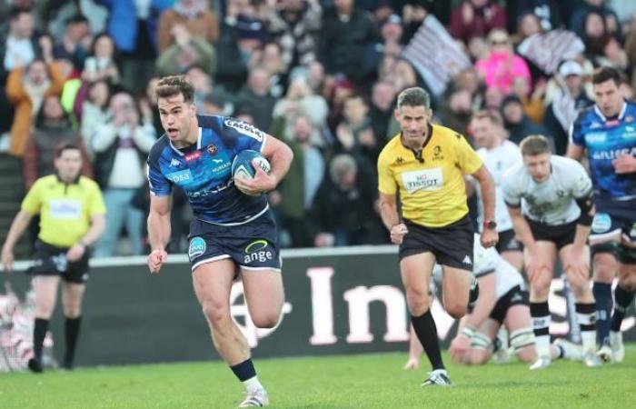 A quelle heure et sur quelle chaîne regarder UBB-Sharks en Champions Cup ?