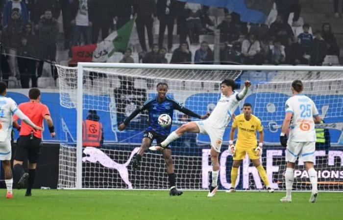 “Balerdi, c’est un petit gars” (Ligue 1)