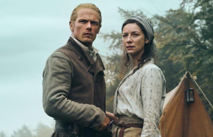 Outlander sur Netflix : quand sort la saison 8, définitive ?