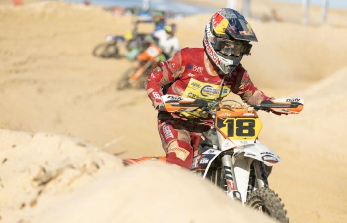 La Coupe du Monde Sand Racing gagne du terrain – Motocross – Enduro – Supermoto