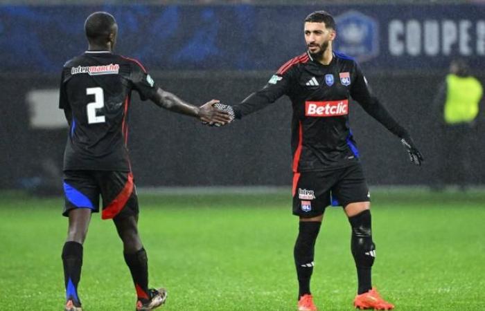 L’OL en 4-3-3 avec Kumbedi et Benrahma pour affronter Toulouse – L’Équipe