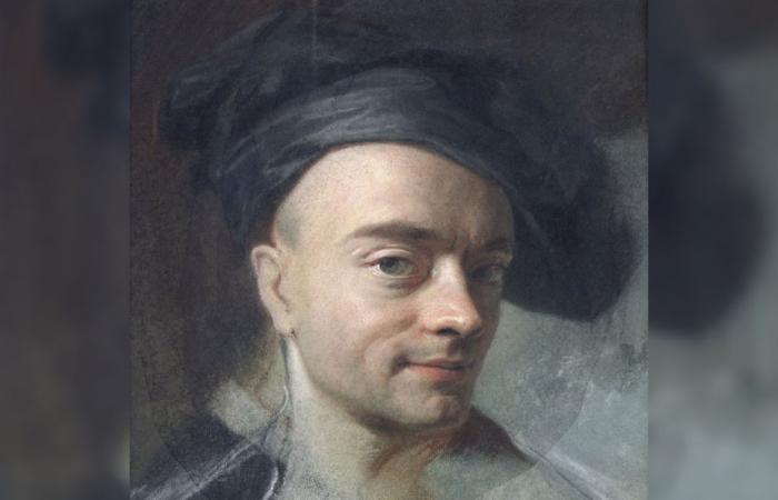 Maurice Quentin de La Tour, portraitiste à la cour du roi et figure sur les billets de 50 francs, maître du pastel au siècle des Lumières